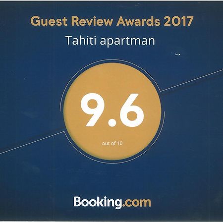 Tahiti Apartman Hajdúszoboszló المظهر الخارجي الصورة