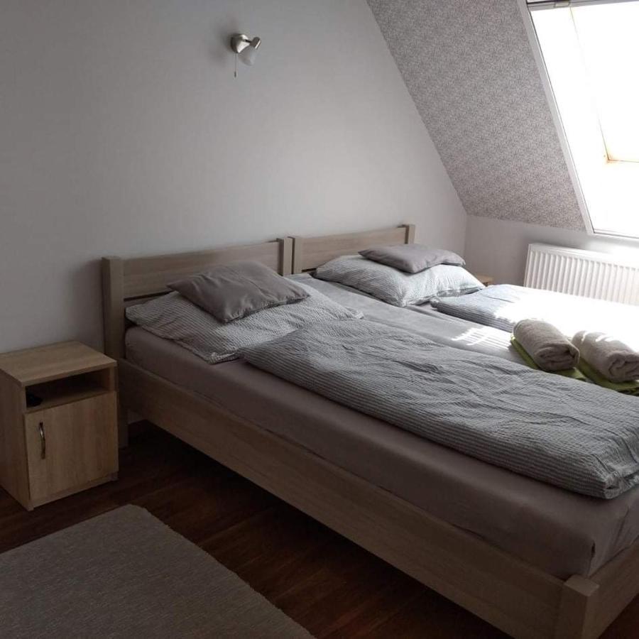 Tahiti Apartman Hajdúszoboszló المظهر الخارجي الصورة