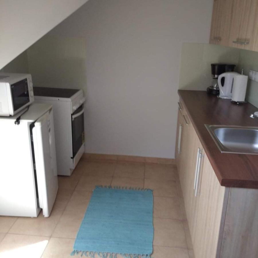 Tahiti Apartman Hajdúszoboszló المظهر الخارجي الصورة