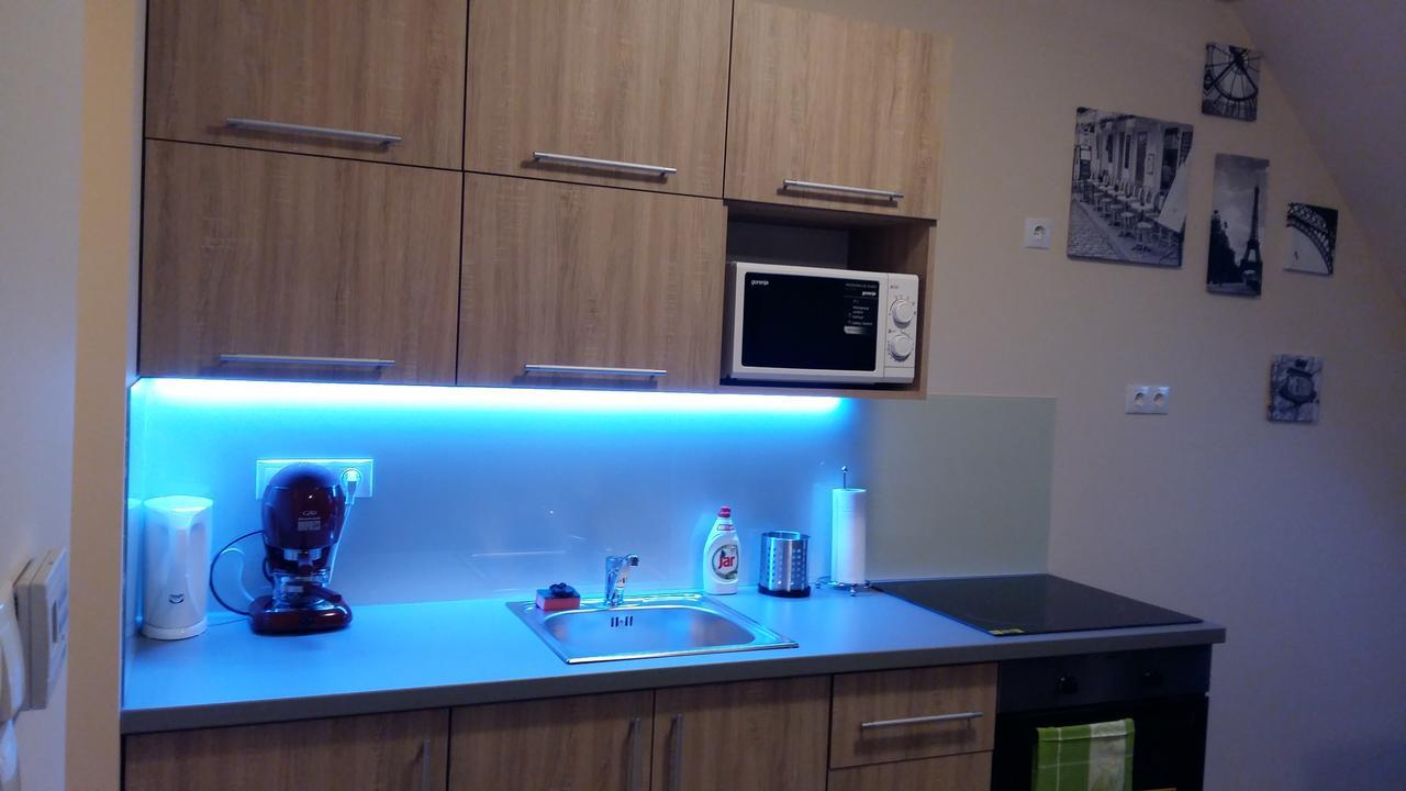 Tahiti Apartman Hajdúszoboszló المظهر الخارجي الصورة